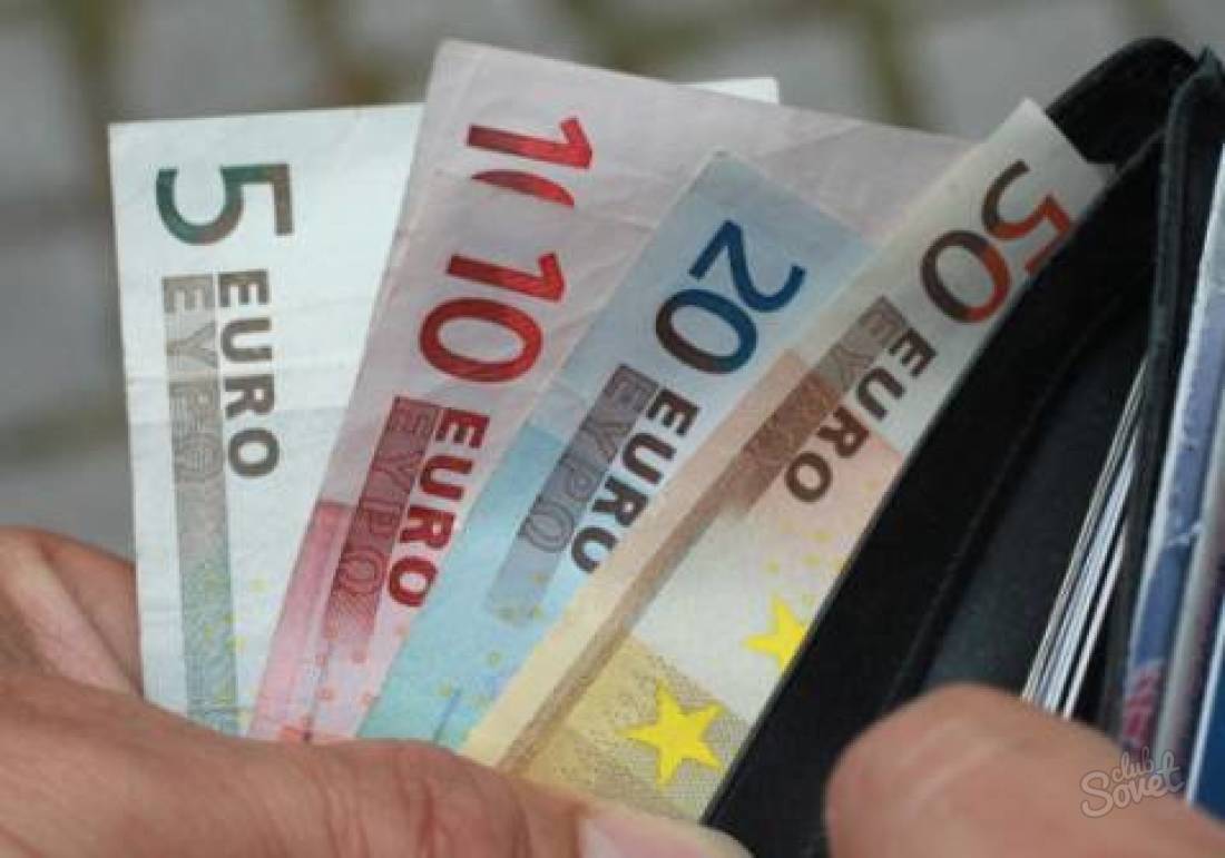 Why the euro is growing