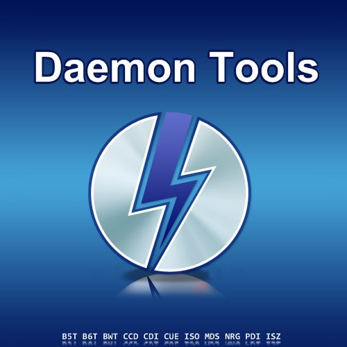Как установить программу Daemon tools