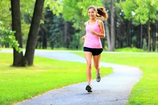 Kako pokrenuti pravu trčanje