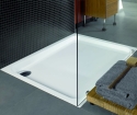 How to install a shower tray