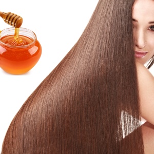 Hair Growth Mask with Honey