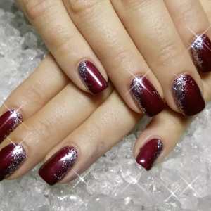 Photo What is the difference between the gel of the shellac?
