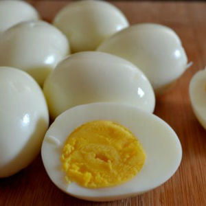 Foto Hur mycket kokta ägg lagras