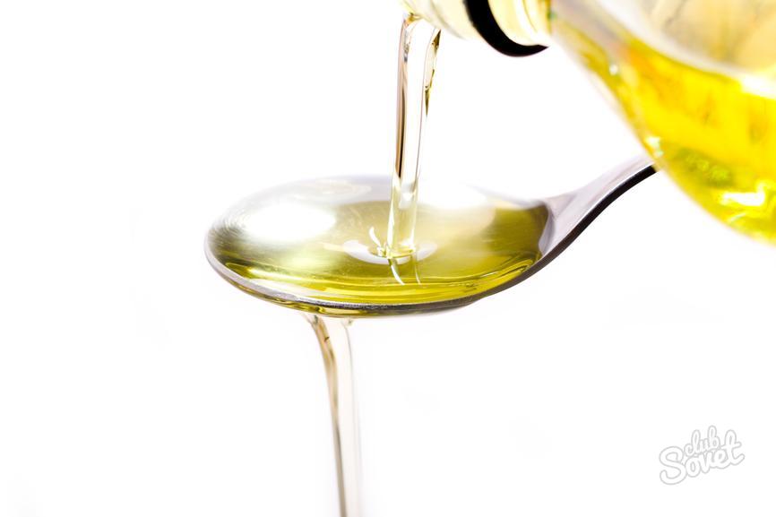 Как да дадем вазелин масло