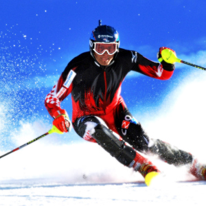 Foto Ako si vybrať horské lyžovanie pre rast