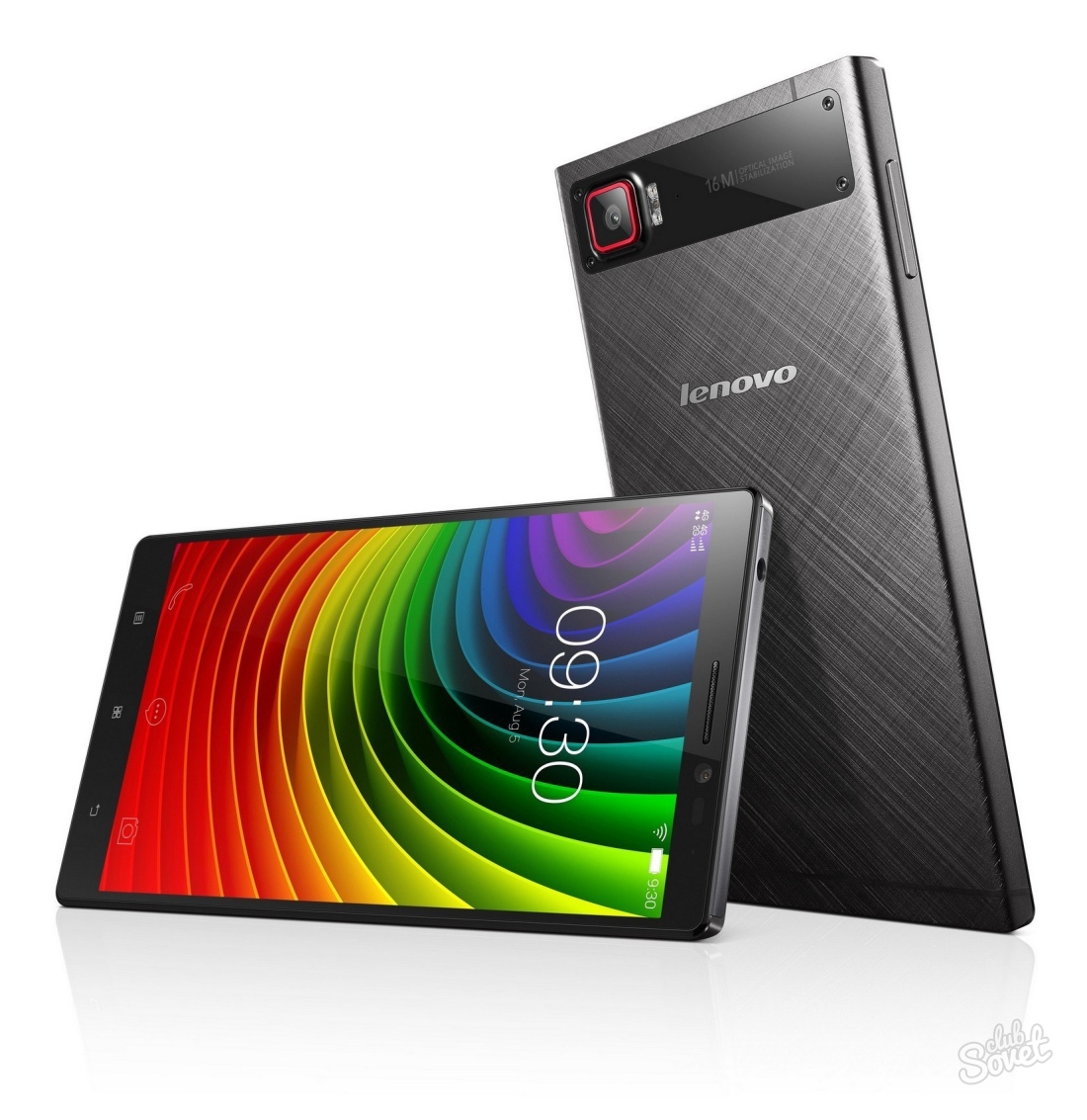 Lenovo k920 vibe z2 pro на Алиэкспресс — обзор