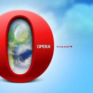 Photo where passwords are stored in opera