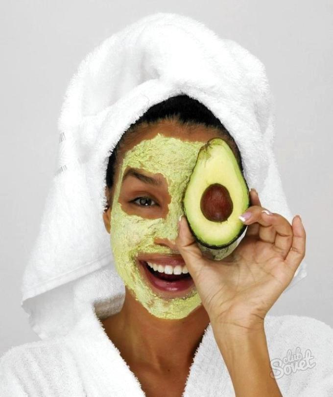 Авокадо за кожата Как да използвате