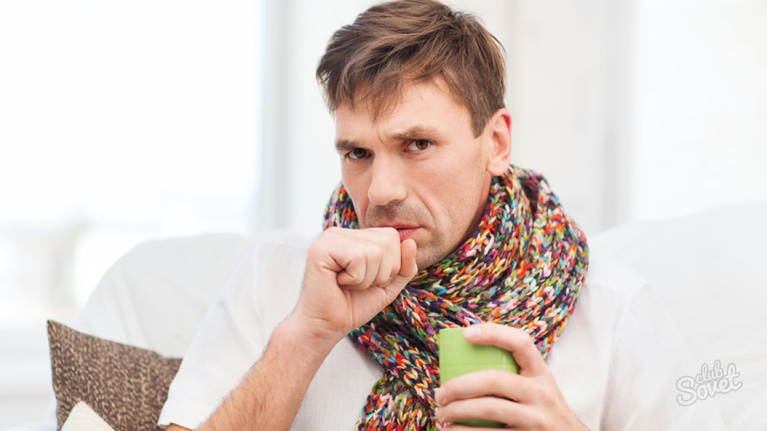 Come curare rapidamente una tosse