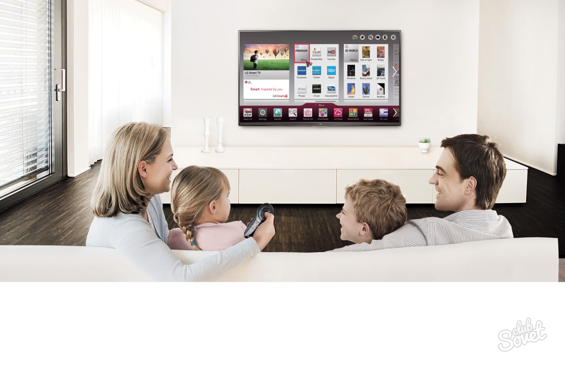 Cum se configurează LG TV
