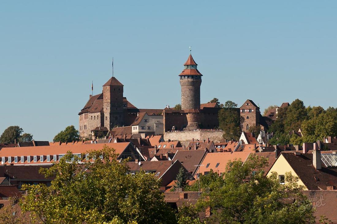 What to see in Nuremberg