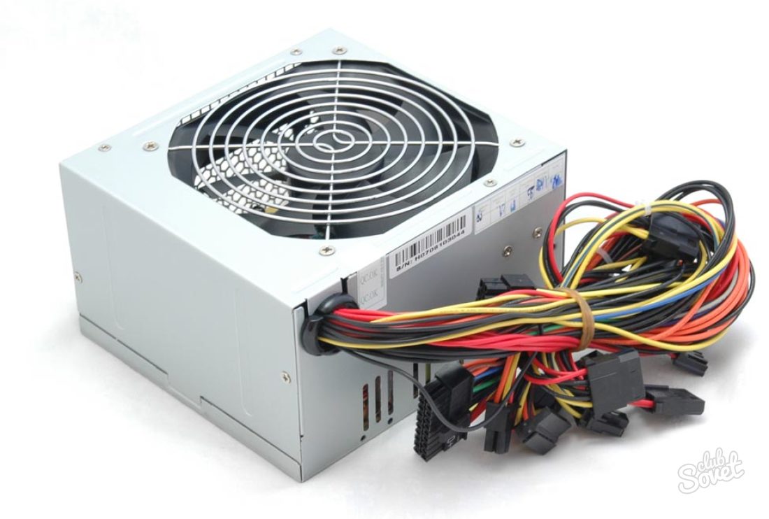 What to do if the computer power supply does not turn on