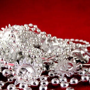 Photo how to clean the silver chain