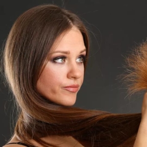صور كيفية صنع قناع الشعر؟