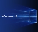 How to remove the windows 10 icon