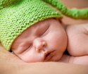 Jak zmierzyć temperaturę noworodka