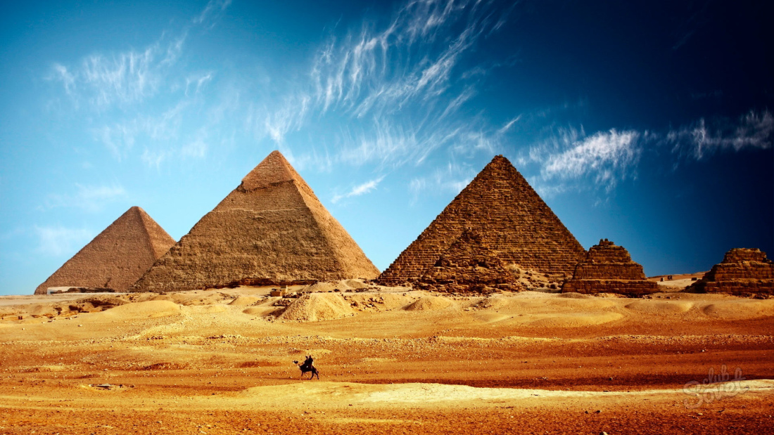 Wo kann man besser ruhen in Ägypten