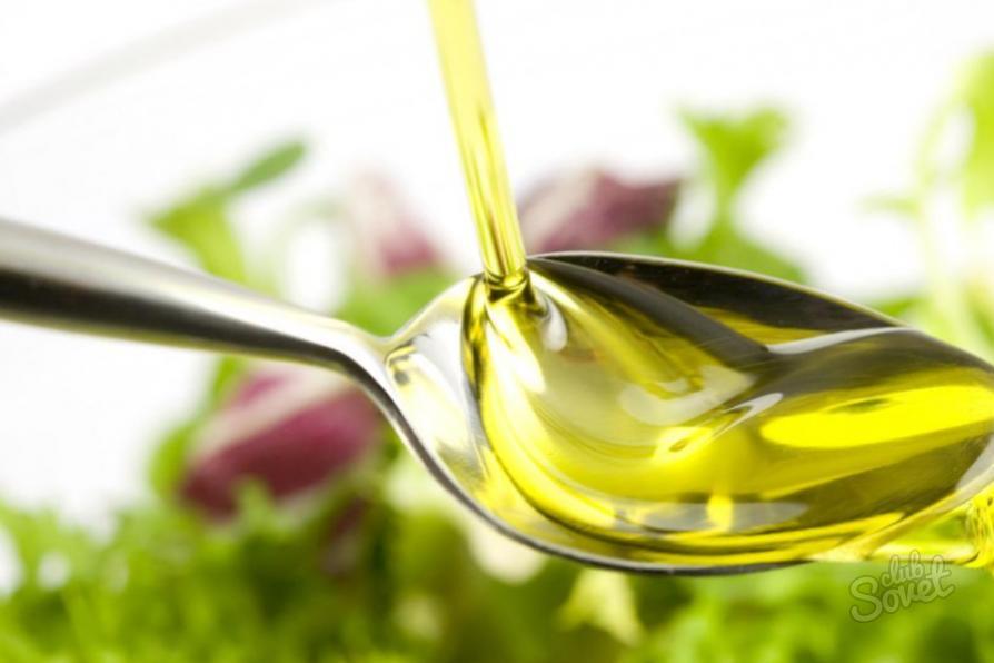 Olivový hubnutí olej