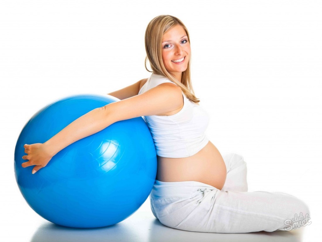 Übungen von Kegel für schwangere Frauen - Methode der Ausführung