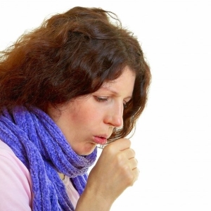 Photo how to treat purulent cough