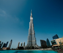 نحوه خرید بلیط برای Burj Khalifa