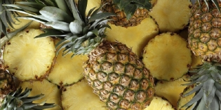 Hogyan vágjuk az ananászot