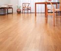 How to put a laminate on the wooden floor
