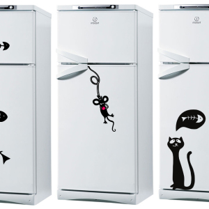Како ажурирати фрижидер