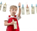 Удръжки за данъка върху доходите на децата