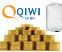 Kako staviti novac na Qiwi novčanik