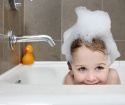 Иглолистни бани за деца