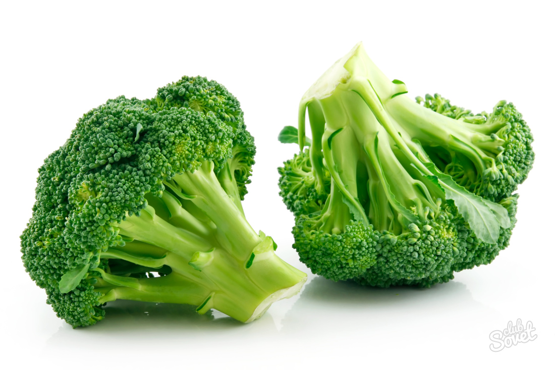Hur man lagar broccoli