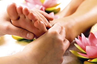 Cum sa faci un masaj la picioare