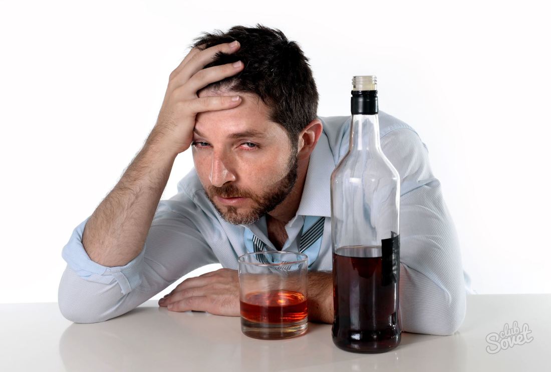How to remove alcohol from the body