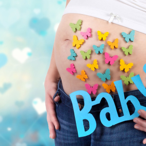 9 Teden nosečnosti - kaj se dogaja?