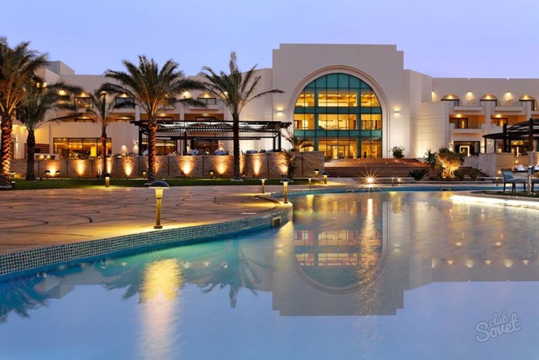 Die besten Resorts von Ägypten