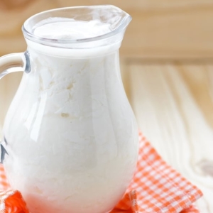 Как из молока сделать простоквашу?
