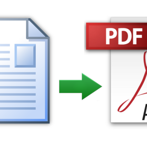 Ako preložiť VordVian Dokument v PDF
