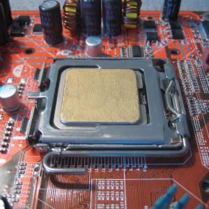 Stock Foto How to replace the thermal