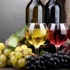 როგორ დალევა ღვინო