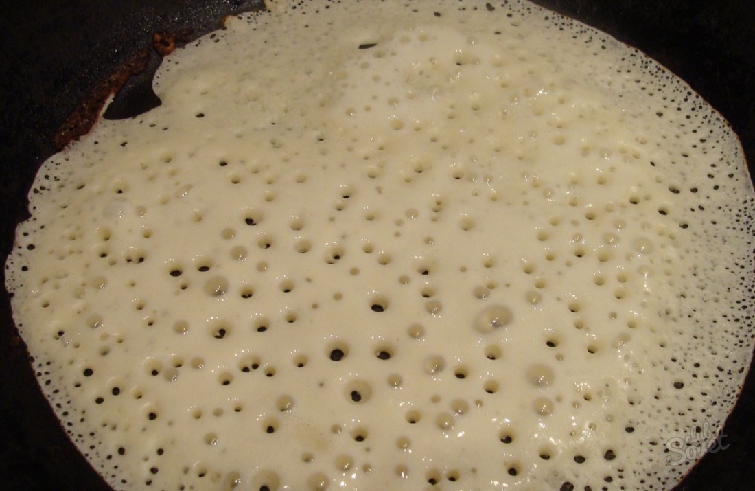 Как се прави тесто за палачинки