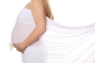22 veckors graviditet - vad händer?