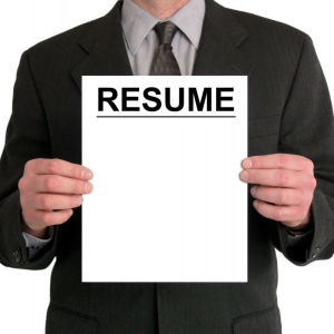 Foto Hur man gör ett CV utan arbetslivserfarenhet