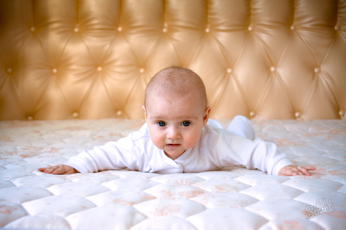 Jak si vybrat matraci pro dítě