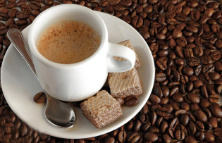 چگونه به طبخ قهوه در قهوه ساز