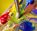 Как рисовать масляными красками