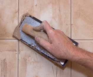 How to choose a grout for the bathroom