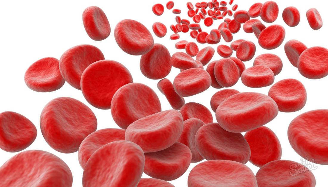 Wie man Hämoglobin heruntergradiert