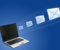 كيفية إرسال ملف البريد الإلكتروني