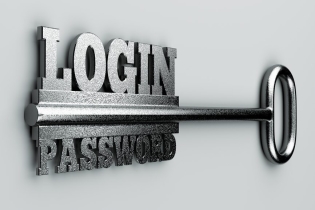 Як створити логін і пароль